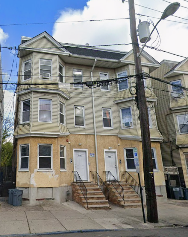 Jersey City residential