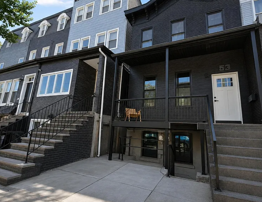 Jersey City multifamily