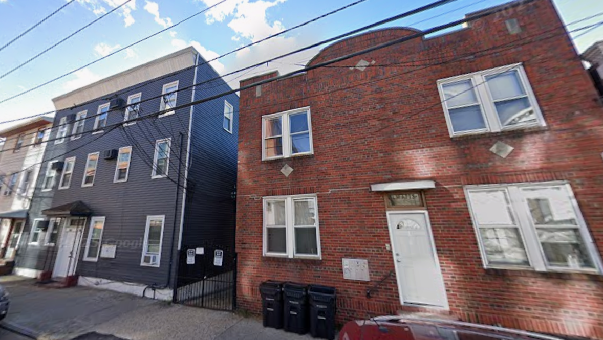 Newark multifamily building