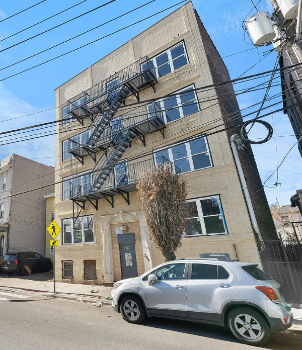 Jersey City Heights residential